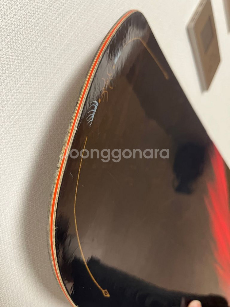 스노우보드 데크 살로몬 142--2