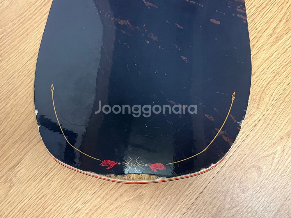 스노우보드 데크 살로몬 142--3