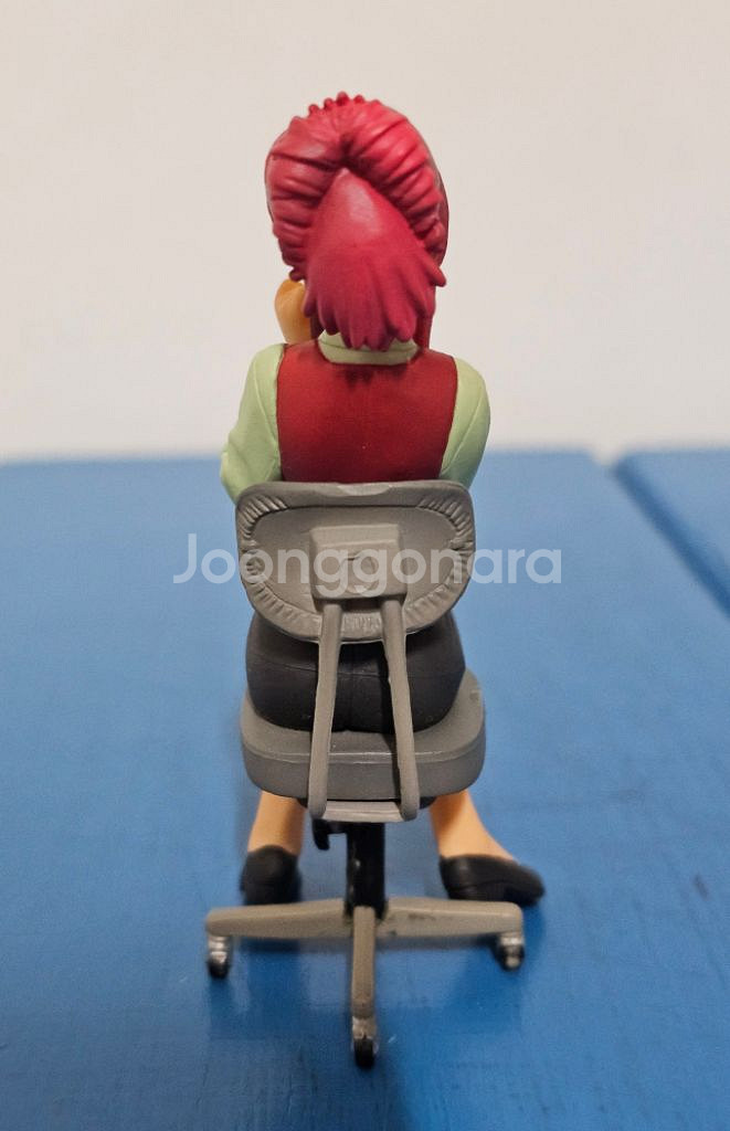 수수한 카자미 미즈호 -포키버전 -일본정품 9센티--8