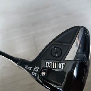 pxg gen6 0311xf 10.5도 드라이버