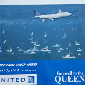 1:200 747-400 United