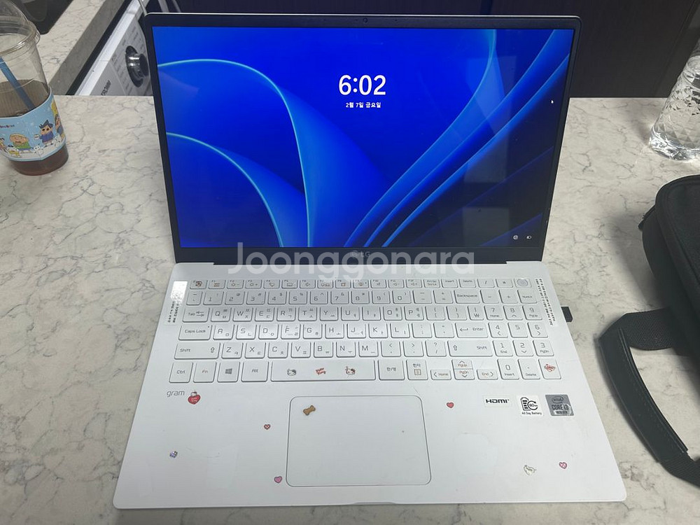 15z90n-vr30k 노트북 64기가 2019년식--1