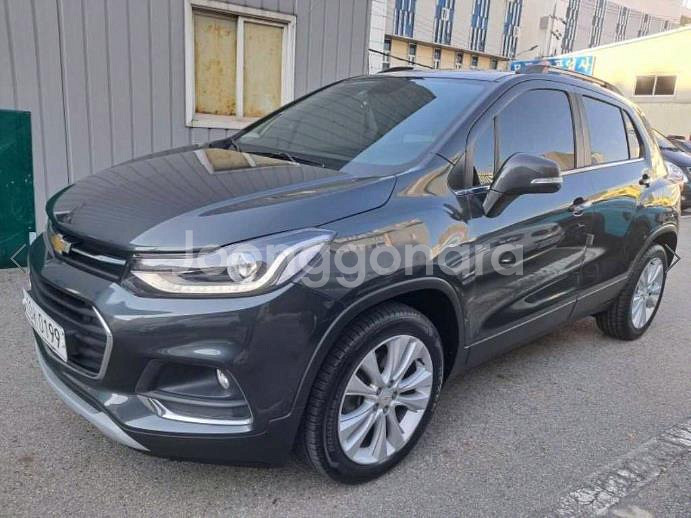 @17년식 더 뉴트랙스 1.4 터보 LTZ 전국최저가--1