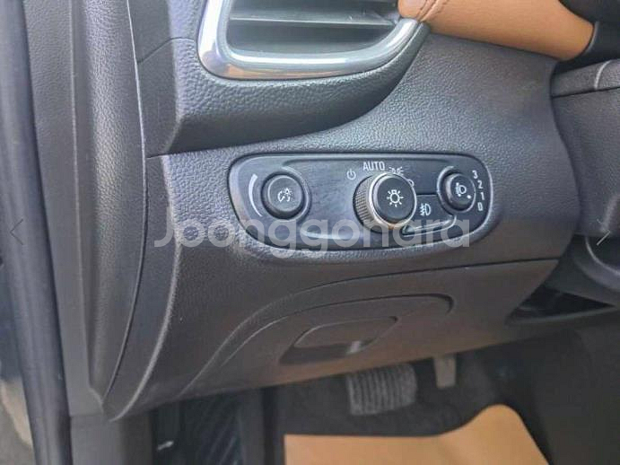 @17년식 더 뉴트랙스 1.4 터보 LTZ 전국최저가--8