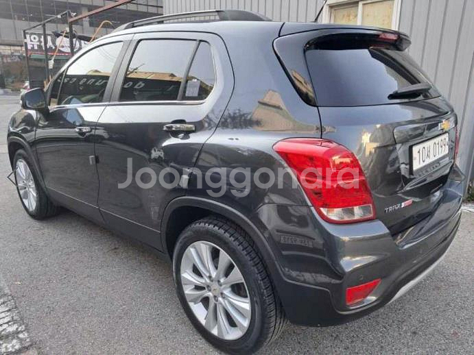 @17년식 더 뉴트랙스 1.4 터보 LTZ 전국최저가--4