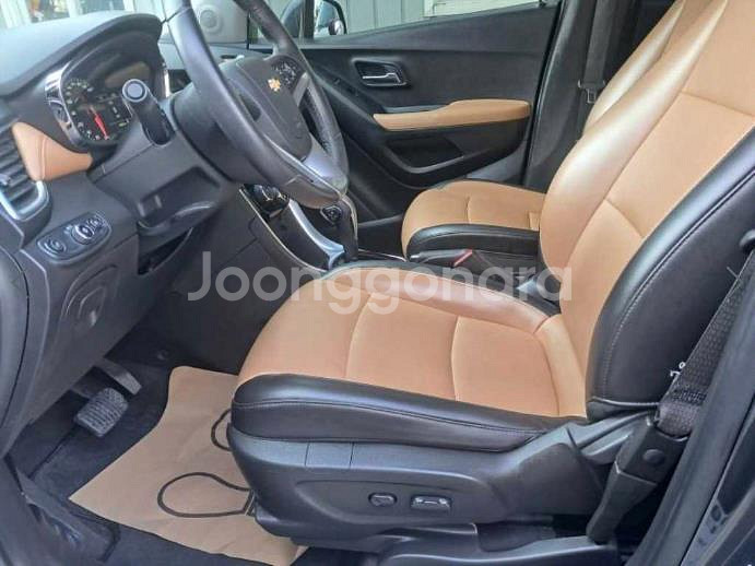 @17년식 더 뉴트랙스 1.4 터보 LTZ 전국최저가--6