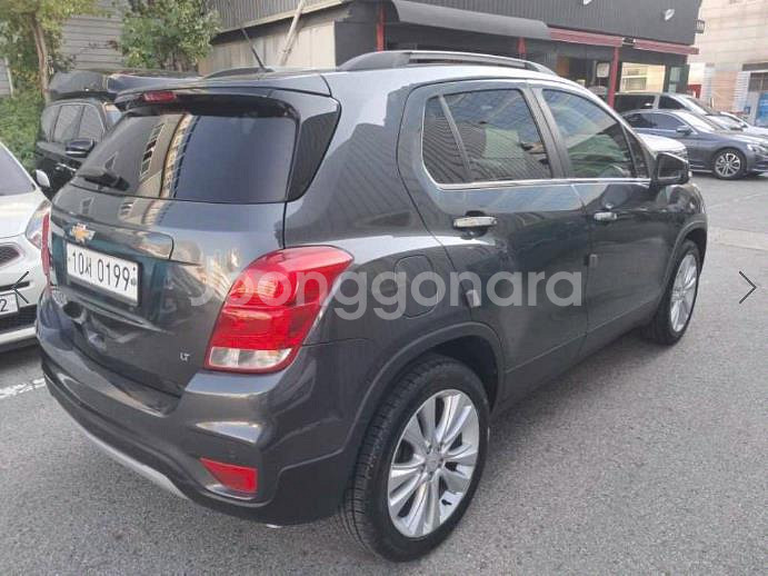 @17년식 더 뉴트랙스 1.4 터보 LTZ 전국최저가--3