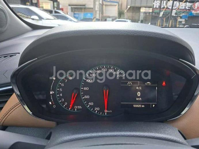 @17년식 더 뉴트랙스 1.4 터보 LTZ 전국최저가--9