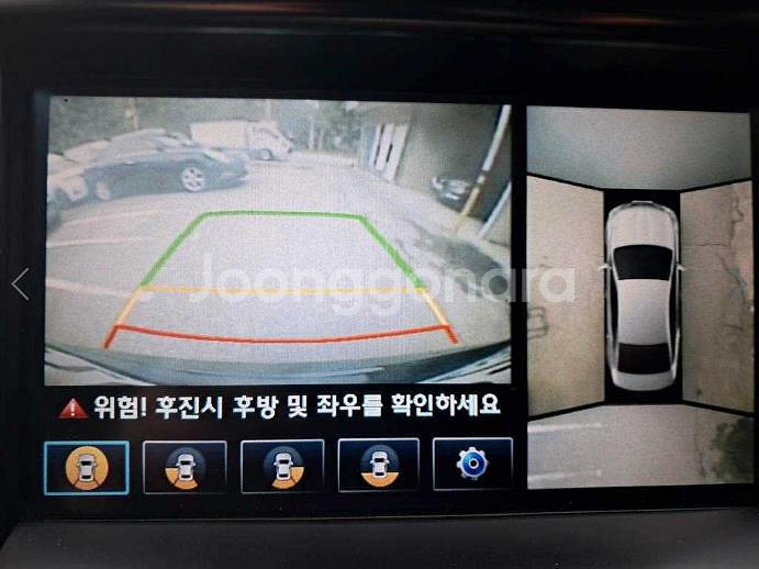 @13년식 그랜저HG HG 300 익스클루시브 전국최--9