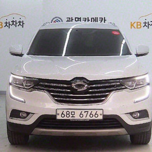 @16년식 QM6 2.0 dCi 4WD RE 시그니처