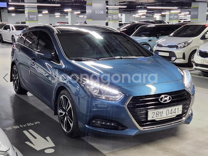 @16년식 더 뉴 i40 1.7 VGT D 스펙 전국--1