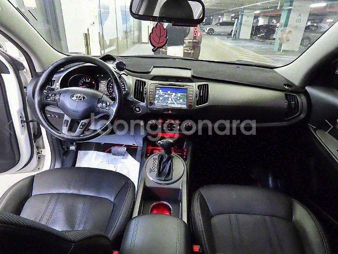 @13년식 더 뉴스포티지R 디젤 R2.0 2WD 프레--5