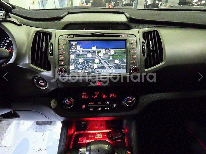@13년식 더 뉴스포티지R 디젤 R2.0 2WD 프레--6