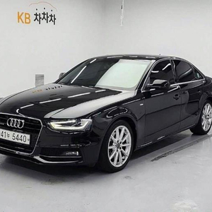 @14년식 A4(4세대) 2.0 TDI 콰트로 프레스