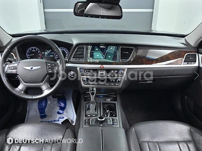 @14년식 제네시스DH G330 AWD 프리미엄 전국--6