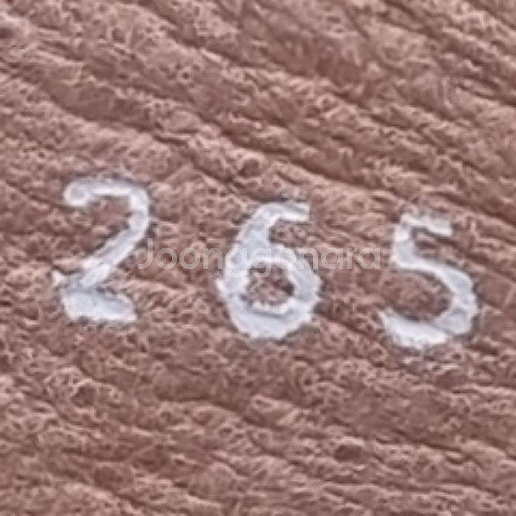 토마스클럽 남성캐주얼로퍼 265--5