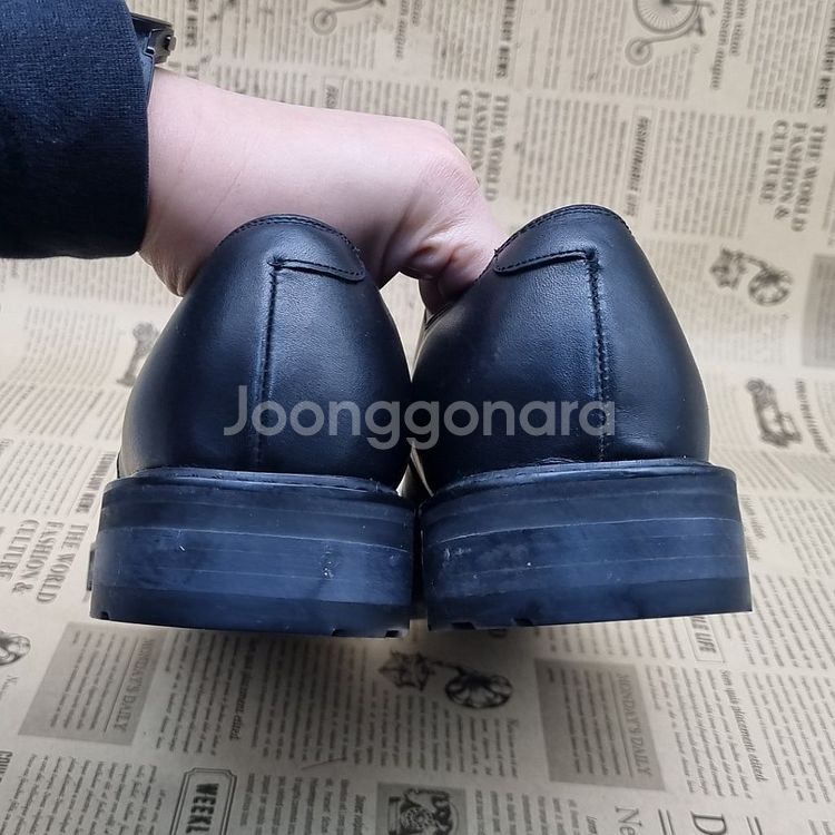 토마스클럽 남성캐주얼로퍼 265--3