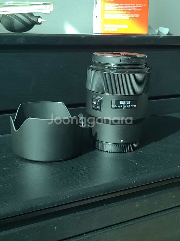 meike 85mm f1.8 니콘 z마운트--4