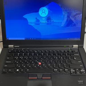 씽크패드 T430s 노트북