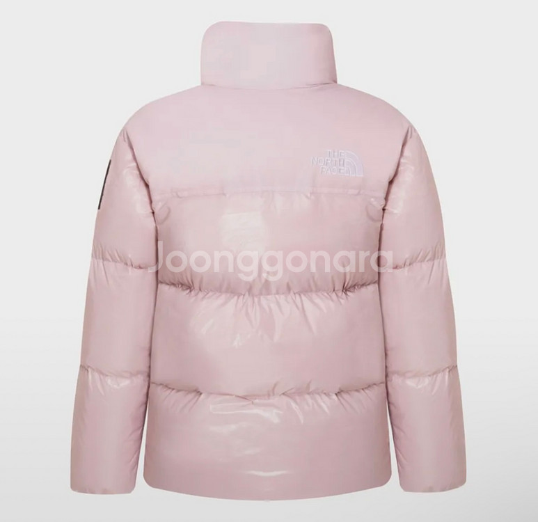 노스페이스 화이트라벨 눕시 A FIT 핑크 95--1