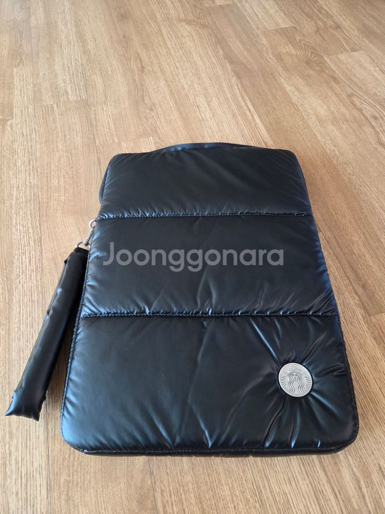 스타벅스 노트북 파우치--0