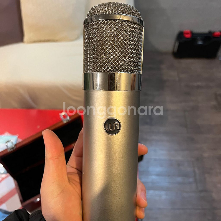 warm Audio WA47--1