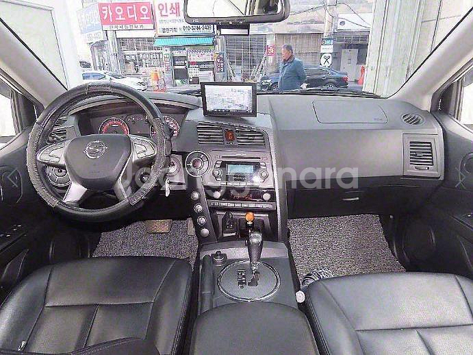 @15년식 코란도 스포츠 CX7 4WD 전국최저가격--6