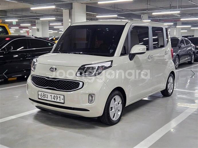 @18년식 레이 가솔린 럭셔리 전국최저가격--1