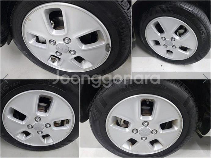 @18년식 레이 가솔린 럭셔리 전국최저가격--5