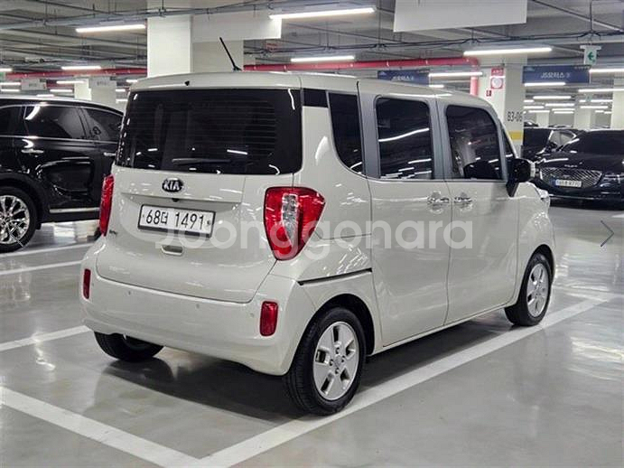 @18년식 레이 가솔린 럭셔리 전국최저가격--2