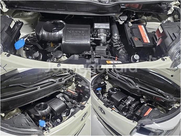 @18년식 레이 가솔린 럭셔리 전국최저가격--7