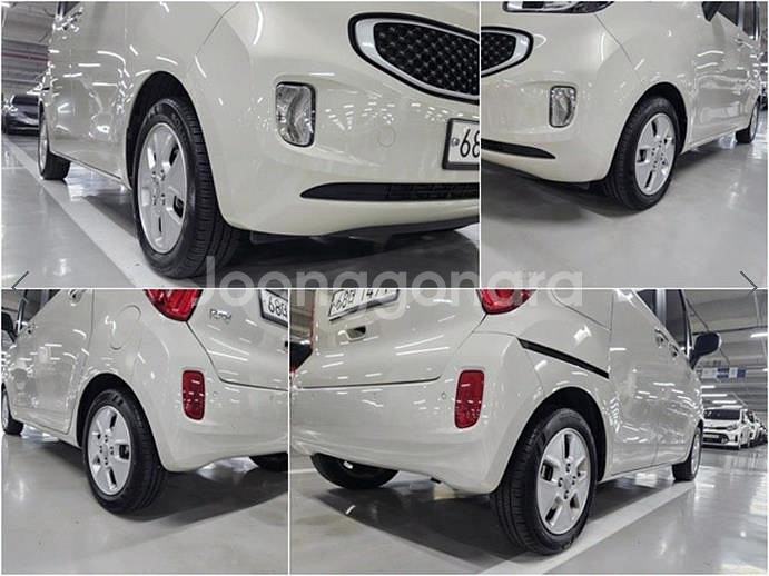 @18년식 레이 가솔린 럭셔리 전국최저가격--4