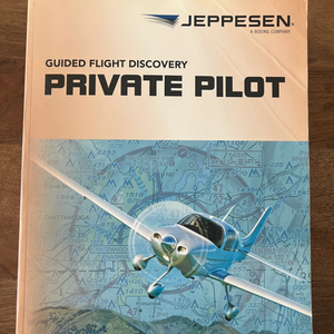 jeppesen Private Pilot Manual