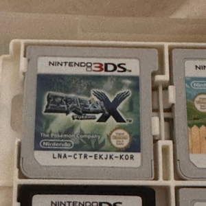 포켓몬스터 x