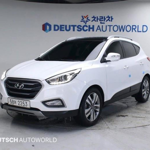 @14년식 뉴투싼 ix 디젤 R2.0 2WD 스마트