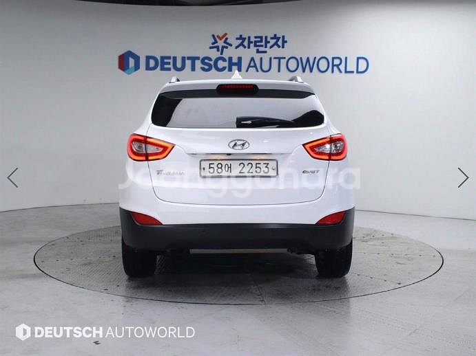 @14년식 뉴투싼 ix 디젤 R2.0 2WD 스마트--3