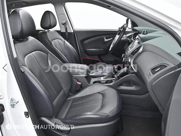 @14년식 뉴투싼 ix 디젤 R2.0 2WD 스마트--9
