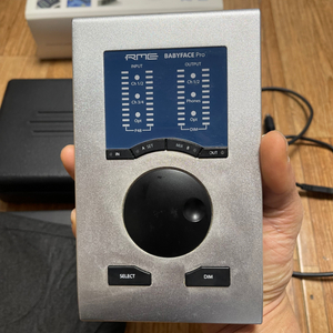 RME Babyface Pro 오디오 인터페이스