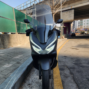 2020년식 pcx125 5만주행