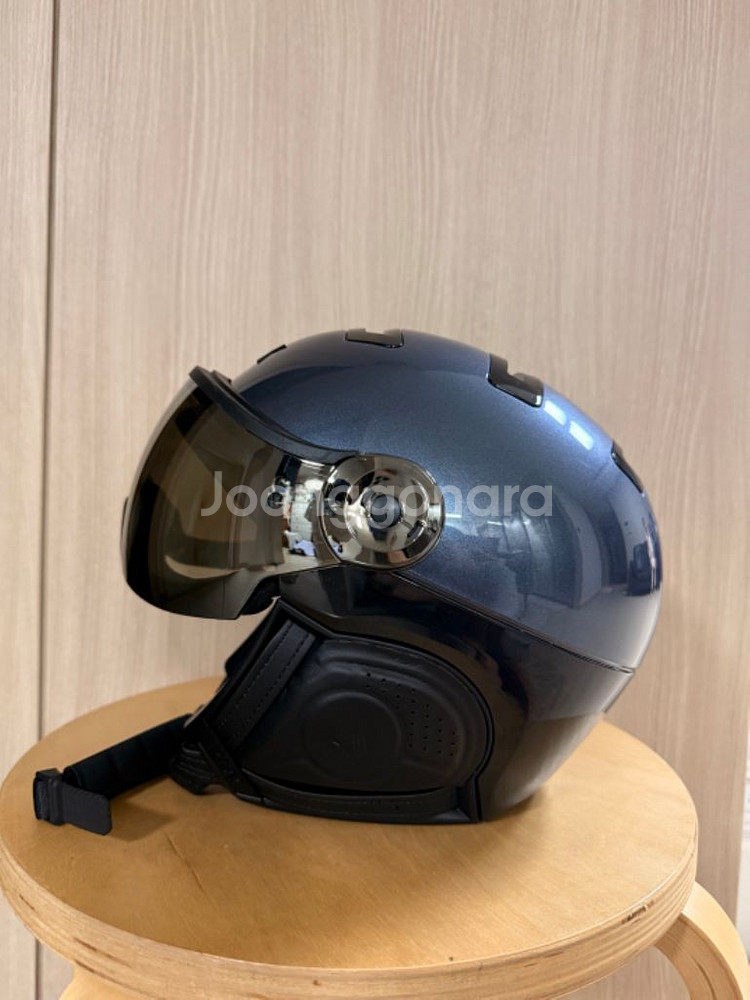 Kask 카스크 클래스 바이저 헬맷 스키--2