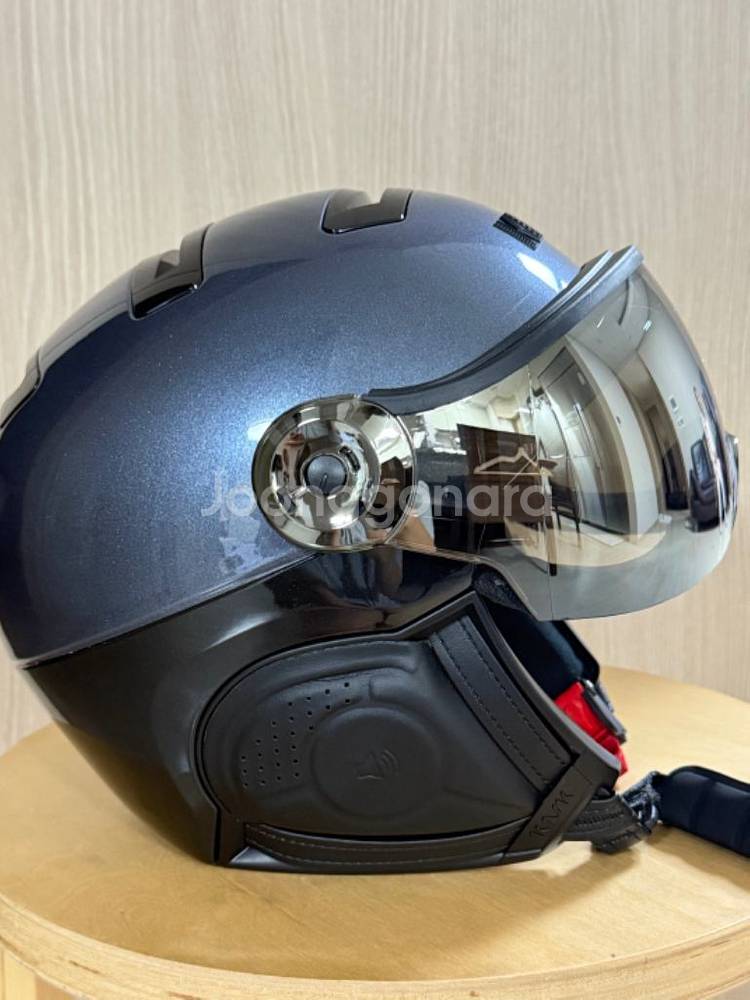 Kask 카스크 클래스 바이저 헬맷 스키--1