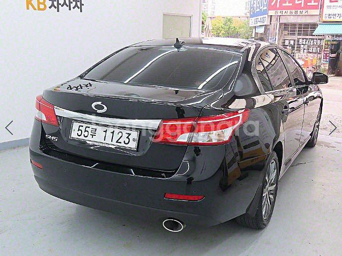 @19년식 SM5 노바 클래식 전국최저가격--2