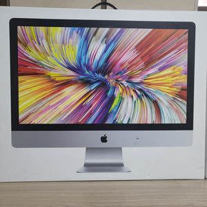 27형 iMac,Retina 5K 디스플레이