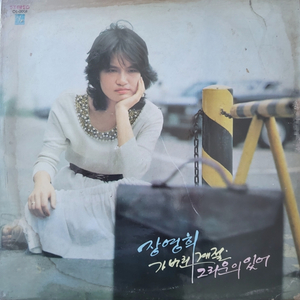 LP/EX+MINT/희귀컬렉터반] 장영희,정태춘 초반