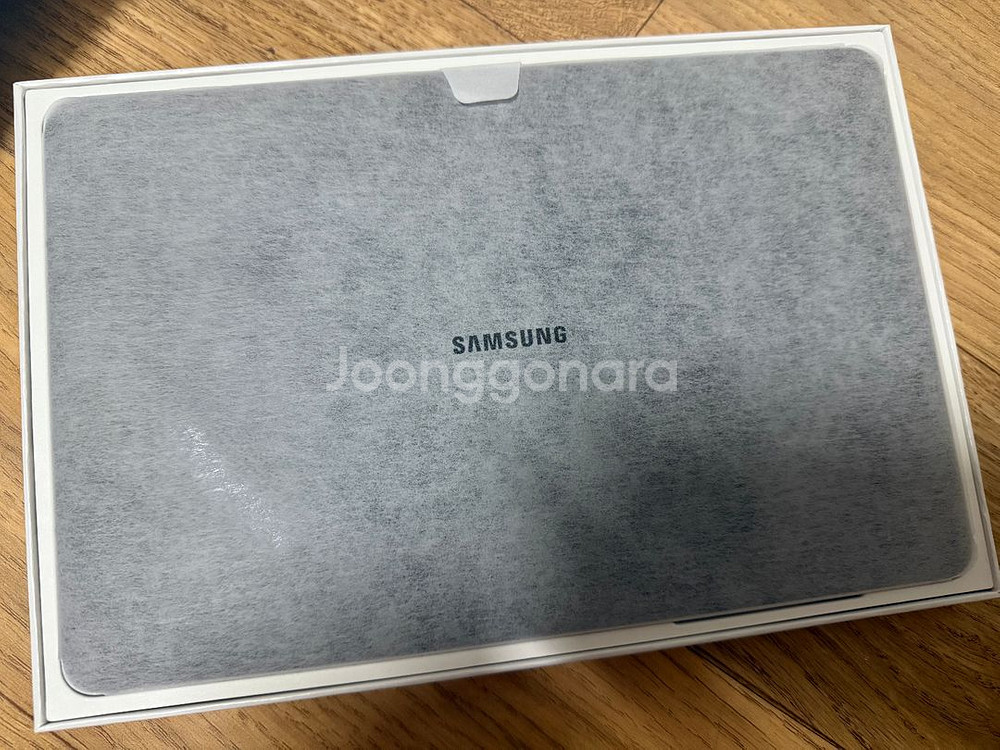 갤럭시탭s8 256gb 풀박스--1