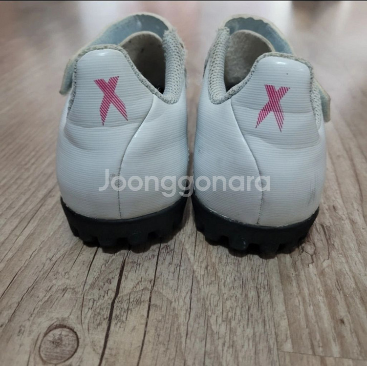 아디다스 아동 풋살화--3