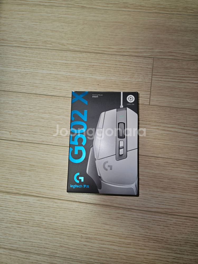 G502X유선마우스--2