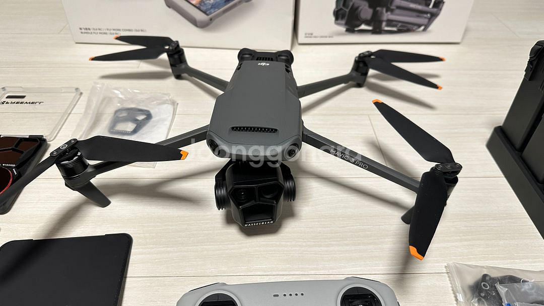 DJI Mavic 3 Pro 플라이 모어 콤보--2