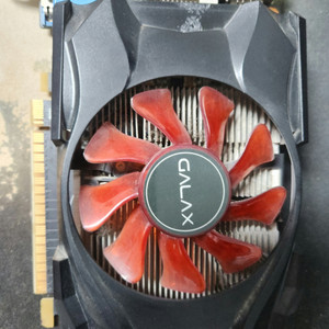 중고 그래픽카드 GTX750TI 팝니다