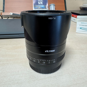 빌트록스 AF 23mm F1.4 STM X마운트